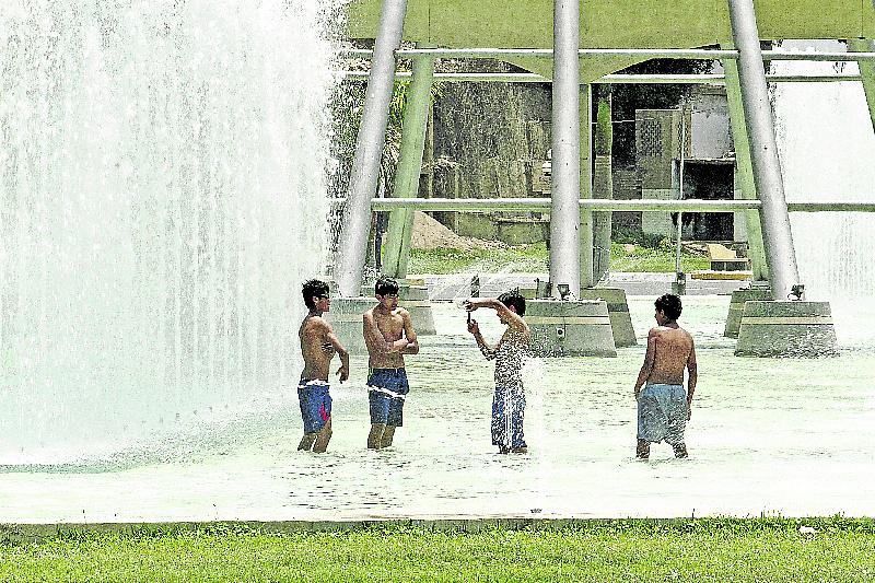 Piletas de Chorrillos son ahora piscinas