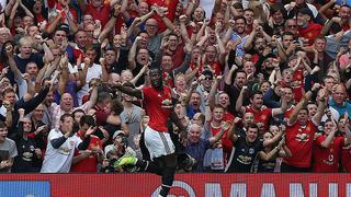 ​Premier League: Lukaku con golazos hace puntero al Manchester United (VIDEO)