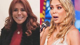 Magaly Medina tilda de “alucinada” a Sheyla Rojas por querer televisar su boda