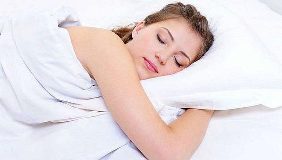 Bien de salud: el sueño adelgaza