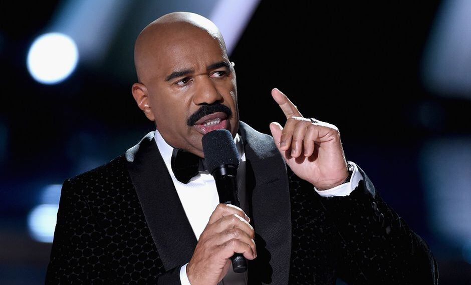 Miss Universo Presentador Steve Harvey Señala Que Fue Un Error Sin Mala Fe Ojo Show Ojo