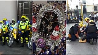 Semana Santa: ⁠⁠⁠conoce el plan especial de seguridad para procesiones (VIDEO)