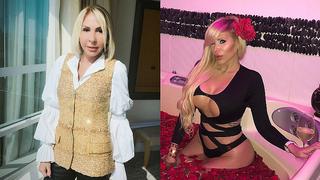 Laura Bozzo: hija de conductora se luce en provocadores looks 