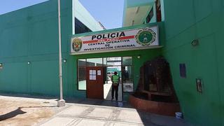 Sexagenario es intervenido por tocamientos indebidos contra dos adolescentes en Tacna