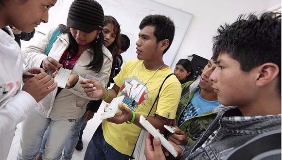 7 de cada 10 jóvenes ingresan al mercado laboral informal en Lima