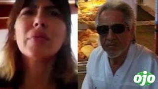 Angie Jibaja habla sobre Ricardo Márquez tras ser baleada: “Era mi ‘abu’, no era una relación sentimental” | VIDEO