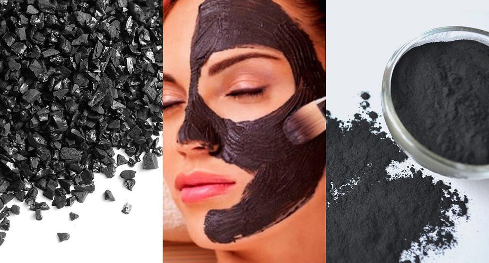 ¿Qué es el carbón activado y para qué sirve? | SALUD | OJO