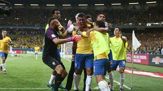 ​Perú vs. Brasil: Tite ya tiene a los once titulares que enfrentarán a la selección peruana 