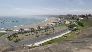 Circuito de playas de la Costa Verde estará abierto tras alerta de tsunami