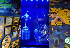 “Esto es Boca”: El corrido por el ‘Museo de la Pasión Boquense’ que revive la historia del club en el que jugó Maradona 