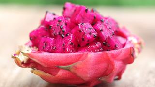 Pitahaya: conoce los beneficios de consumir la fruta del dragón