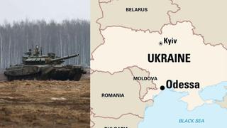 Putin, como Hitler y Stalin, se lanzará sobre Odesa, “La Perla del Mar Negro” | VIDEO