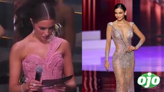 Miss Universo: Olivia Culpo aclara su reacción tras eliminación de Miss Perú Janick Maceta