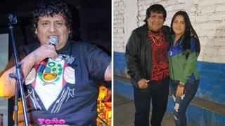 Toño Centella resignado tras ‘ampay’ de su esposa con músico de Zaperoko: “La vida debe continuar” 
