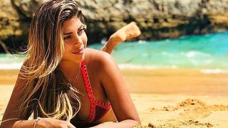 ​Alondra García Miró enciende Instagram con fotos en bikini