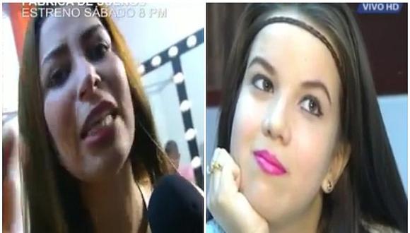 ¡Qué tal bronca! Milena Zárate no aguantó más y explotó con Greysi Ortega (VIDEO)