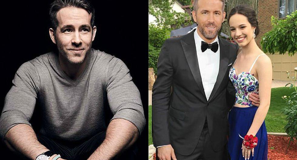 Fan Edita Foto De Su Ex Con Rostro De Ryan Reynolds Y él Responde Así 