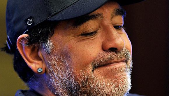 Diego Maradona sobre gobierno de Macri: Mi país está de rodillas