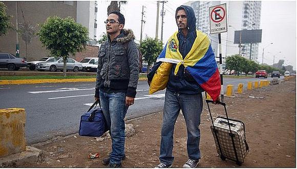 ​Venezolanos en Perú solo tienen hasta el 23 de enero para solicitar Permiso Temporal de Permanencia