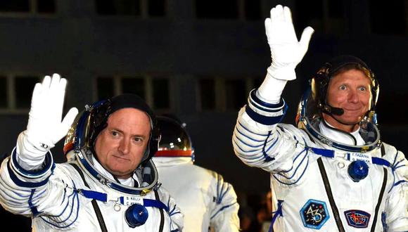 Cosmonautas simularán aterrizaje en Marte al regresar de la Estación Espacial 