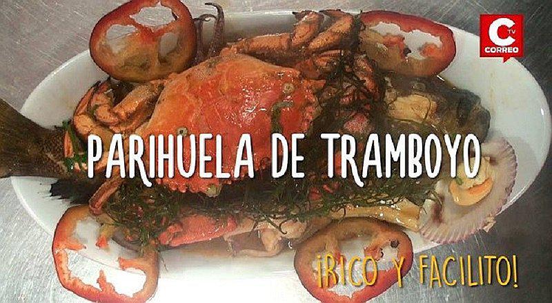 ¡Qué rico!: Disfruta de esta Parihuela de Tramboyo [VIDEO]