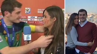 Sara Carbonero, esposa de Iker Casillas revela que padece de cáncer