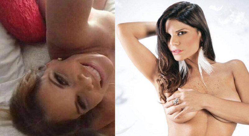 Sandra Arana no hace drama por filtración de foto íntima