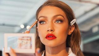 Gigi Hadid: modelo posó para Vogue Paris con solo 5 años… ¡sin saberlo! [FOTOS] 