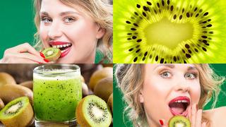 Todos los beneficios que puedes obtener si consumes Kiwi