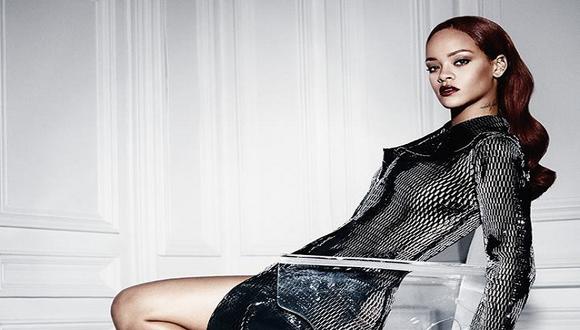 Rihanna da detalles de su próximo disco 'Anti' [VIDEO]
