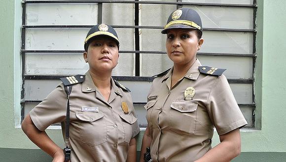 Comas: Mujeres policías camufladas capturan a "robacarros" en operativo [FOTOS]