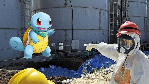Pokémon Go: Personaje del juego habita en central nuclear y piden que salga