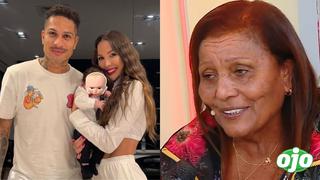 Doña Peta quiere que Paolo Guerrero se case de una vez: “Ojalá que ya forme un hogar bien”