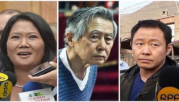 Alberto Fujimori: Keiko y Kenji visitan a su padre en su cumpleaños (VIDEO)