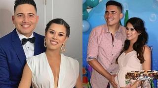 El hermoso baby shower que realizó Pedro Loli y su prometida a poco de la llegada de su primer hijo 