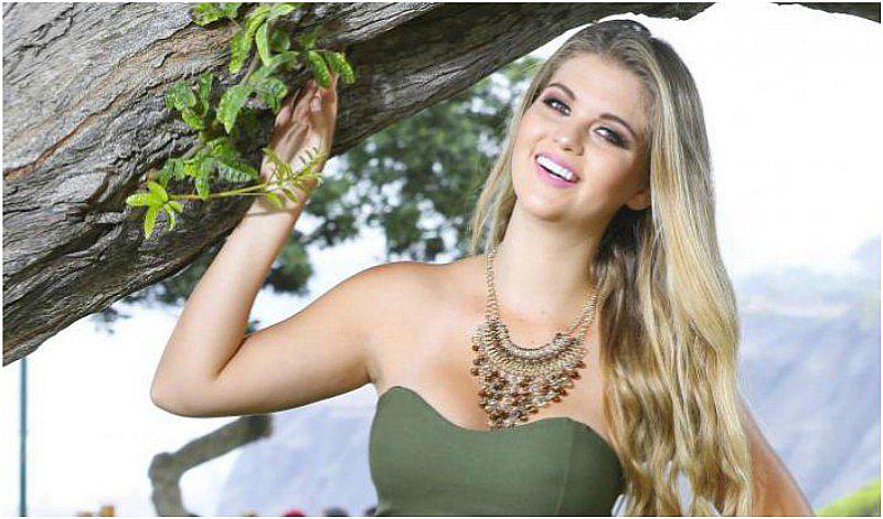 Brunella Horna elegantísima con enterizo para LIF Week [FOTO]