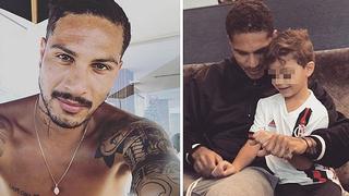 Hijo de Paolo Guerrero demuestra habilidad para deporte que no es el fútbol (VIDEO)