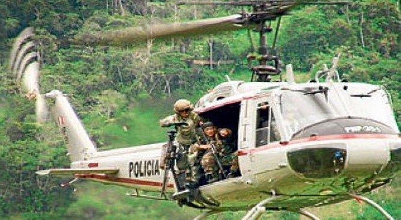 Ayacucho: Capturan al camarada 'Roberto' en zona del Vraem