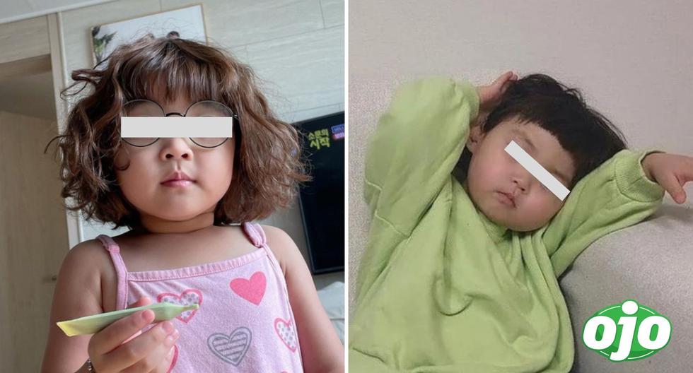 Madre De Bebe Coreana No Quiere Que Usuarios Utilicen Stickers Con El Rostro De Su Hija Ibenia