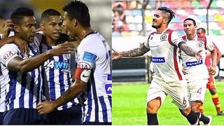 ¿Se filtraron las camisetas de Universitario de Deportes y Alianza Lima? (FOTO)