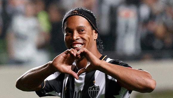 Brasil 2014: Ronaldinho alquila su casa para el mundial