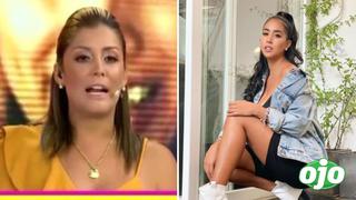 Karla Tarazona asegura que saldrán más cosas sobre Melissa: “No la dejarán bien parada” 