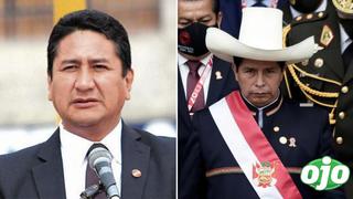 Cerrón niega que a Castillo le escriban los discursos: “Siguen subestimando al hombre andino”