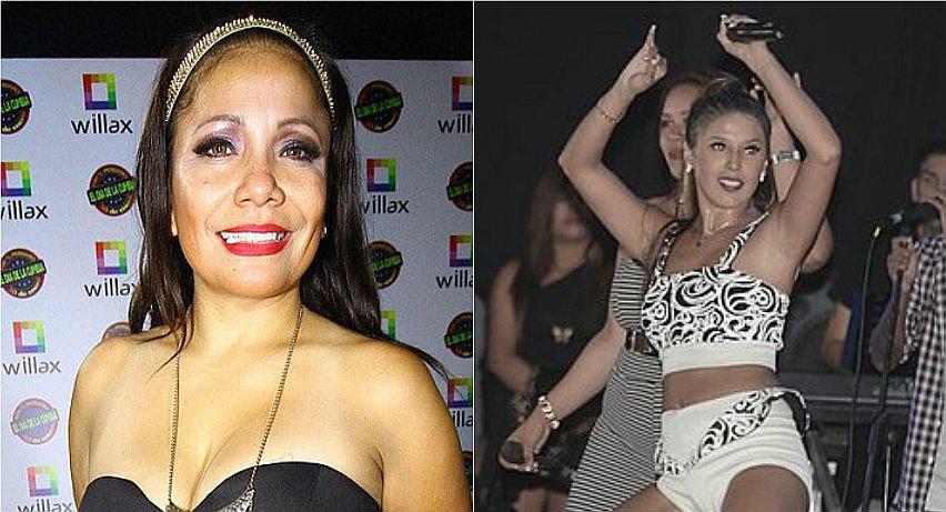 Marisol le pide ser más humilde de Yahaira Plasencia y ¿la llama desubicada?