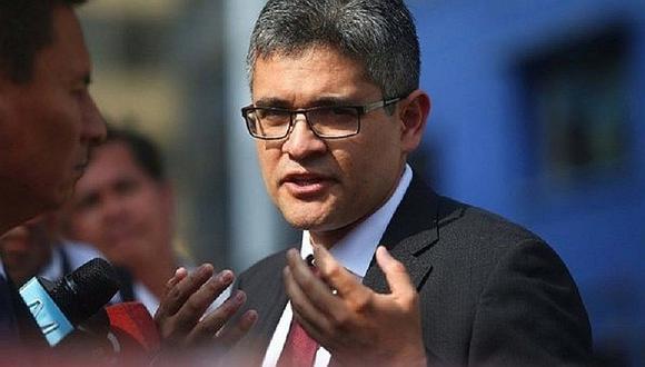 Abren proceso disciplinario contra fiscal José Domingo Pérez por filtrar preguntas 