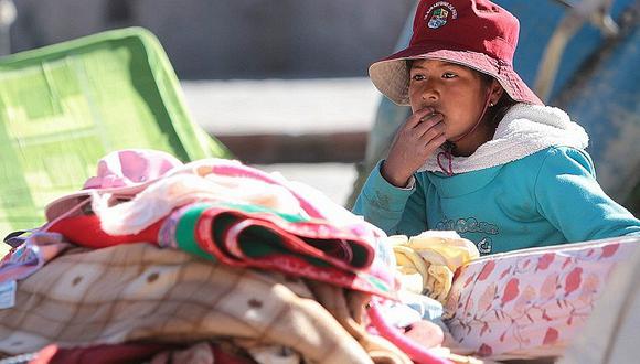 Sismo en Arequipa: ​Ministerio de Vivienda entrega ayuda humanitaria a damnificados