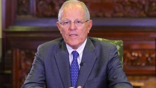 Pedro Pablo Kuczynski: “la única vez que he visto a Odebrecht ha sido esa reunión a la cual se refiere el expresidente Toledo”