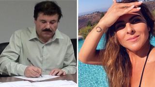 Kate del Castillo confiesa que desde el escándalo del ‘Chapo’ duerme con una pistola