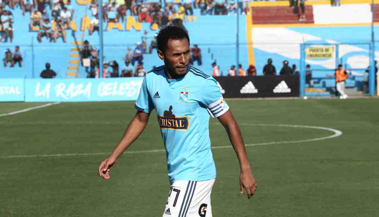 Carlos Lobatón se despidió de Sporting Cristal. (Foto: GEC)