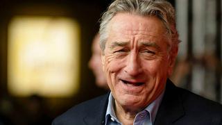 Robert de Niro: A veces es doloroso volver a ver mis películas